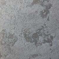 画像1420：カルチェ ラザータ　黒白 大理石調 ワックス磨き