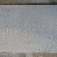 画像1752：カルチェ ラザータ　黒白 大理石調 ワックス磨き
